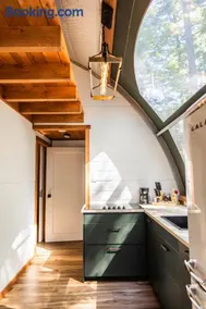 Sunken Escapes Glamping Unit #1 - Image 1