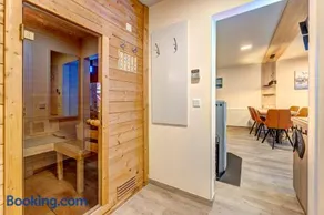 Dünenhäuser Ückeritz UnserUsedomDe FeWo ca75qm mit privater Sauna und Kamin Parkplatz direkt am Strand 10I1 - Image 3