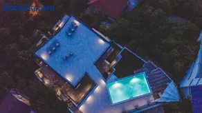 Beachfront Villa Grace with heated rooftop pool - Image 1