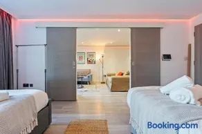 Monopoly Suite Luxurious High Tech Bright & Spacious Central Flat - Image 3
