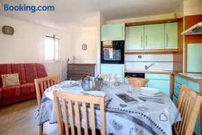 Résidence Gentianes - Appartement spacieux · Au pieds des pistes · Balcon MAE-2264 - Image 4