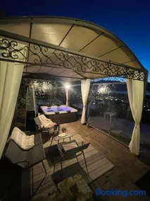 Casa Ronco Frati, piscina vista lago - Image 4