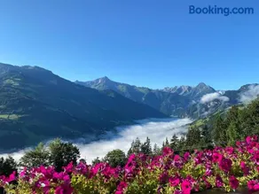 Ferienhaus Zillertal Panorama Blick Balkon Sauna - Image 1