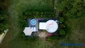 Bubble Room Under The Tuscan Stars Bubble - Image 3
