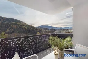 Appartement adapté aux familles avec internet haut débit et terrasse | Vue montagne | Près des pistes de ski | Avec animaux bienvenus - Image 3