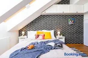 Prague Days - Two Bedroom Apartment with Parking, Balcony, Grill & Projector - Image 2