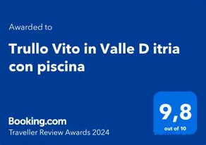 Trullo Vito in Valle D itria con piscina - Image 2