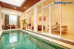 Villa Tentrem 1 Canggu By Bali Asia Villa - Image 1