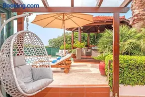 Villa Stachy & Elia with Heated Pool, by Estia - Image 4