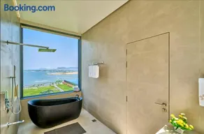 SaffronStays Sol Crest - 4BR twin villas by Mukane Dam, 2 infinity pools, lawns, gazebo bar, perfect for events - Image 5