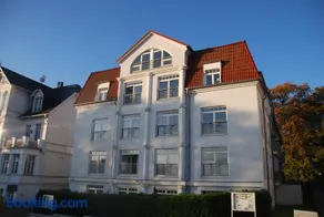 Ferienwohnungen in der Villa Regina Maris - Image 2