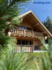 Almzauber Chalets - Haus Enzian inkl Infrarotliegen - Image 1