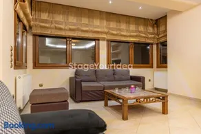 Luxury appartment, only 7 minutes from Thessaloniki airport and 15 minutes from city center ,for 8-23 people also for gatherings and parties - Image 1