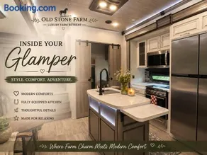 Old Stone Farm Luxtury Glamping - Image 1