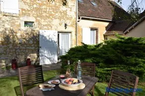 Gîte des Comtes du Perche 2 logements indépendants de 40 et 25 m2 - Image 3