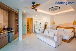 ENNKAI Beachfront Resort Koh Larn - Image 3
