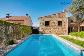 Mansion 35min Madrid - Cine - Piscina - BBQ - Image 2