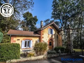 Gîte cosy pour 2 avec jardin et cheminée à Montbrison - Image 1