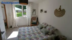 Logement en rez-de-jardin, avec terrasse - Image 2