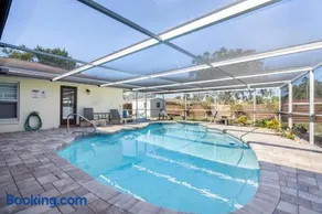 Pet-Friendly Retreat with Pool, Game Room & Fire Pit - Image 1
