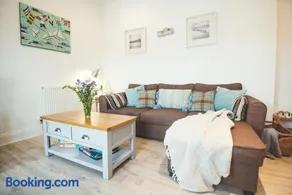 Waves - Sea View Duplex Apartment, Stoke Fleming - Image 5
