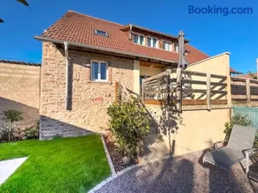 Maison 90m2 avec AC I Jardin privé & Parking I Début Route des Vins - Image 1