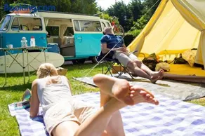 Headgate Farm Camp Site - Pitches Only - Bring your own tent or van - Image 2