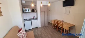 Appartement chaleureux, Gourette Pied des pistes - 6 personnes - Image 2