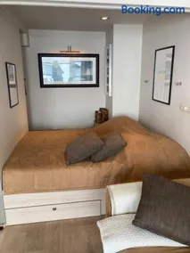 Flat cosy vue mer latérale pour deux à Knokke by La Conciergerie - Image 3