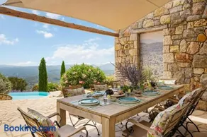 Villa La Genestière - Familienoase und Golfertraum mit Infinity-Pool und 180-Grad-Panoramablick bis zum Meer - Image 3