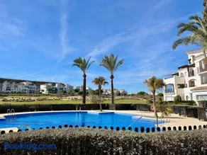 Hacienda Riquelme Golf Resort Fantastic Apartment - Image 3
