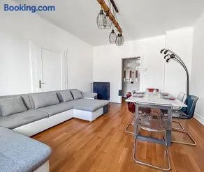 Appart' convivial & terrasse familiale - Image 3