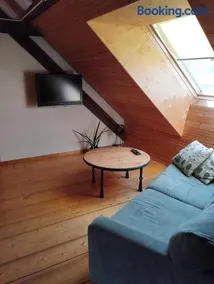 Hubane korter Mooste mõisa ajaloolises veskis - Cozy apartment in Mooste - Image 2