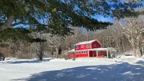 Hannah's Birch Farm 10 Min to Gore Ski Mt. - Image 2