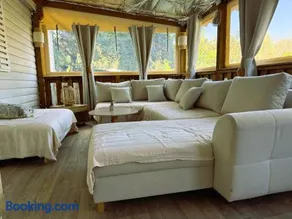Mobil home Premium super cosy entre Lac et Océan - Image 1