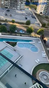 Hermoso y comodo Departamento con vista al mar, costas de montemar - Image 4