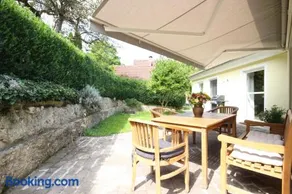 Casa-Philipp, mediterrane, lichtdurchflutete, stilvolle Ruhe-Oase, ebenerdig, mit Garten, Terrasse, Grill und Sauna im Naturparadies Fränkische Schweiz - Image 3