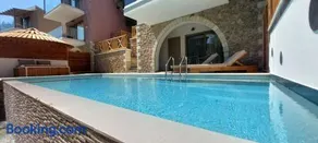 Filoxenia Olive Garden villas & suites private pools - Image 1