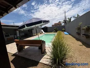 Casa com piscina 500 metros da praia e Ponte Pensil - Image 2