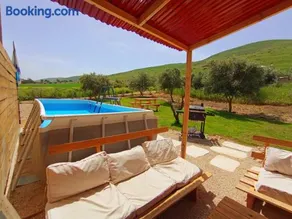 Olive Dome - כיפה גיאודזית ענקית ומודרנית בין עצי הזית - Image 3