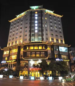 Harmonious Dunpu Hotel - Image 1