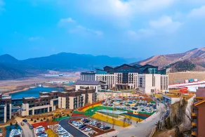 YUN-ZEN JINLING CUIYUNSHAN HOTEL CHONGLI - Image 4