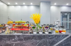 HomeInn Business Hotel (Weifang Yixin Street North of High-speed Railway Station) - Image 2