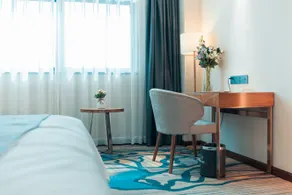 U-Pu Fashion Hotel (Zhongshan North Railway Station Branch) - Image 2