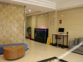 Elan Hotel Xuzhou HuiNing Pedestrian Street - Image 3