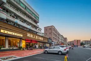 Asia Bay Star Hotel (Chashan Branch) - Image 2