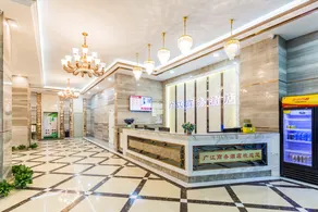 Guangjiang Business Hotel (Guangzhou Vocational College of Technology and Trade) - Image 5