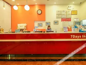 7Days Inn Hotel (Haikou Nongken Headquarters) - Image 4