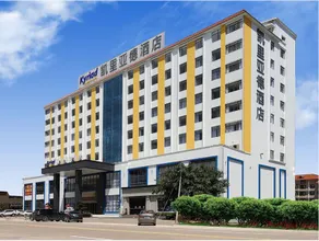Kyriad Marvelous Hotel Huizhou Boluo Longxi - Image 2