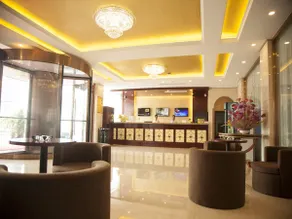 Greentree Inn Shandong Zoucheng Railway Station Huochang Road Business Hotel - Image 3